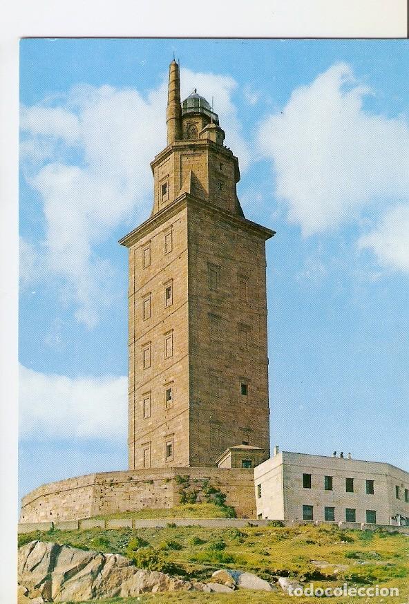 Postales: Postal 028188 : La Coru&ntilde;a. Torre de Hercules - Varios - Foto 1