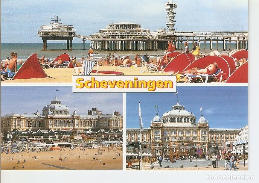 Postais: Postal 027940 : Scheveningen, Holland - Varios