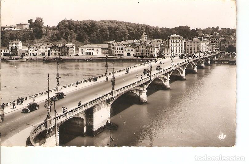 Postkarten: Postal 027946 : Bayonne, Le Pont Saint-Esprit - Varios