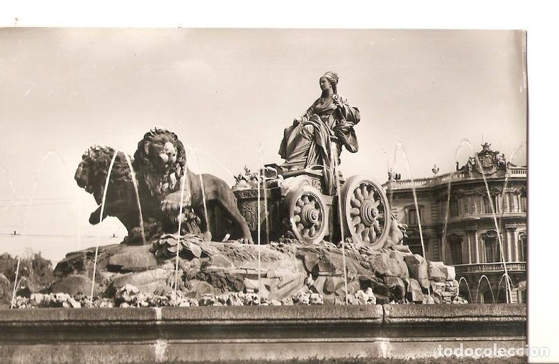Postais: Postal 028331 : La Cibeles, Madrid - Varios