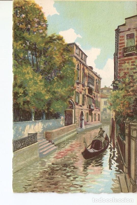 Postkarten: Postal 027872 : Venezia, Rio di S. Marina - Varios