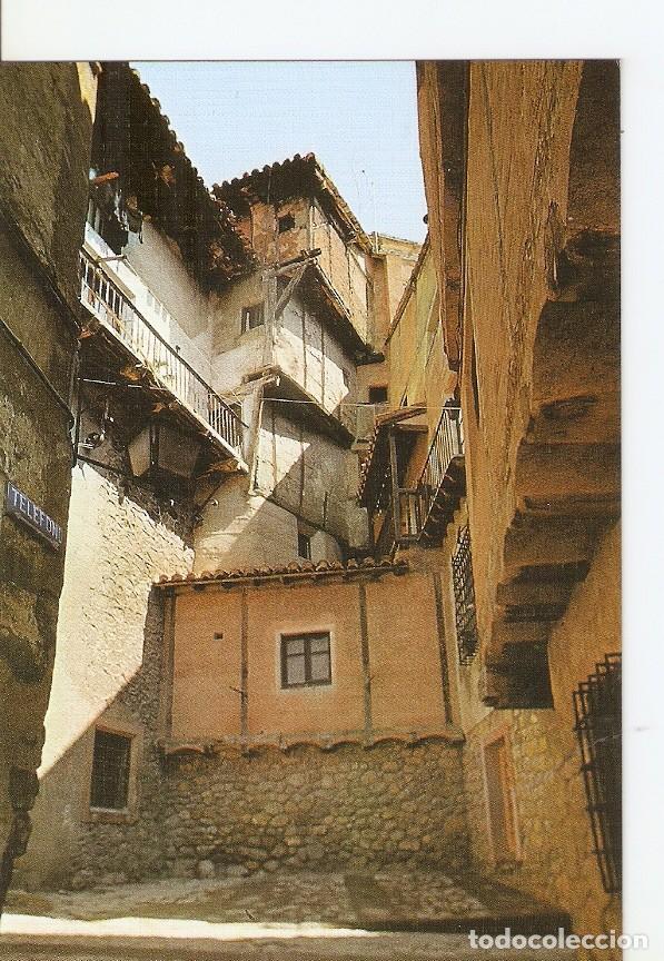 Postais: Postal 028082 : Albarracin (Teruel), rincon tipico - Varios