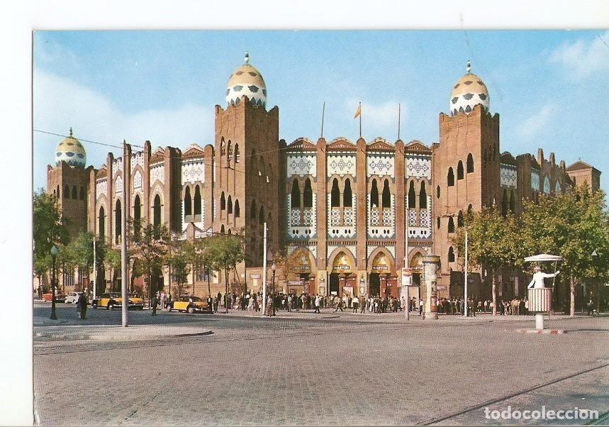 Postcards: Postal 027921 : Barcelona, La Plaza de la Universidad - Varios