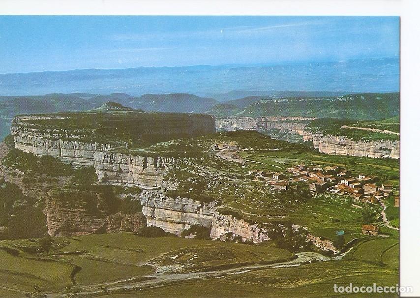 Postcards: Postal 028096 : Tavertet, vista panoramica - Varios