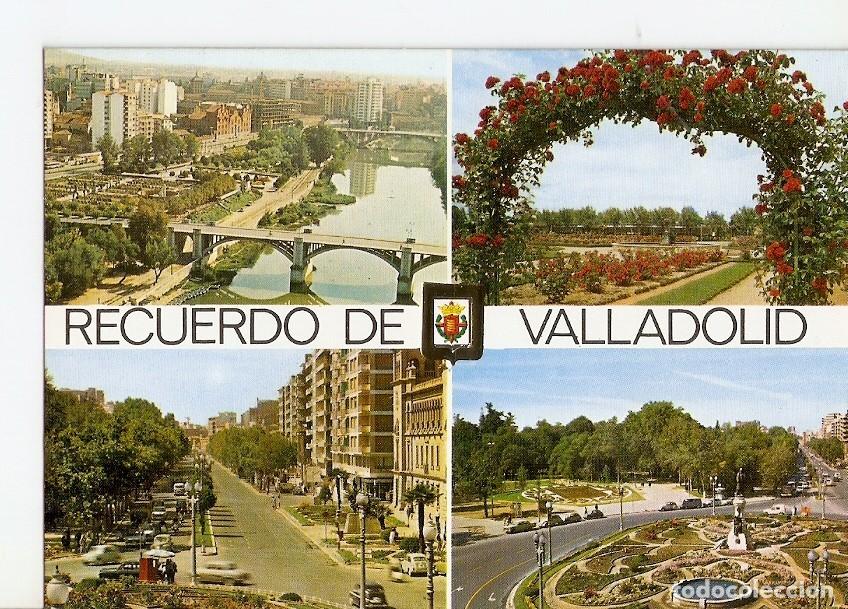 Postais: Postal 028169 : Valladolid - Varios