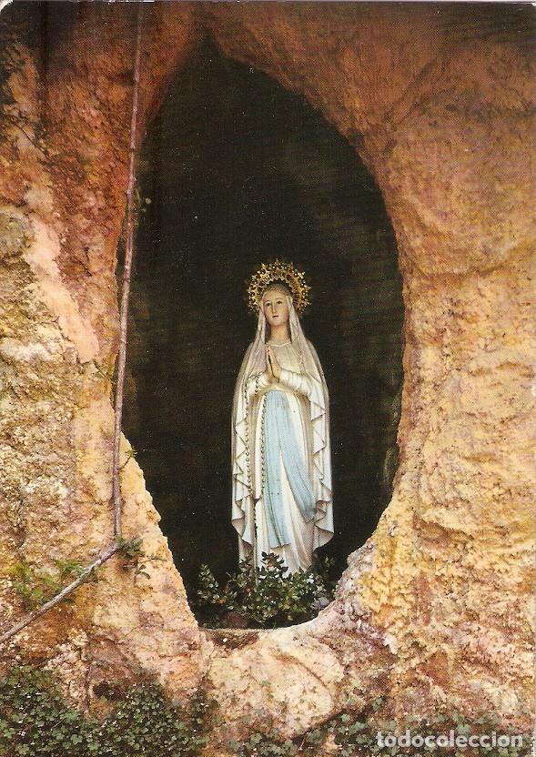 Cartes Postales: Postal 028012 : Arenys de Munt, Nuestra Se&ntilde;ora de Lourdes - Varios