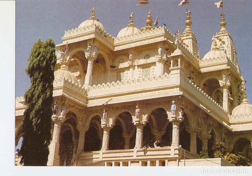 Postkarten: Postal 028197 : Templo jainista, Gujerat (India) - Varios