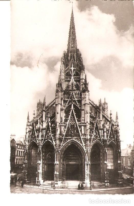 Postkarten: Postal 028034 : Rouen (Seins-Maritime), Eglise Saint-Maclou - Varios