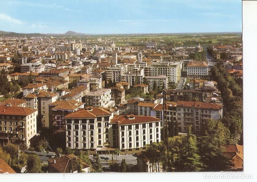 Postais: Postal 028578 : Bergamo, panorama - Varios