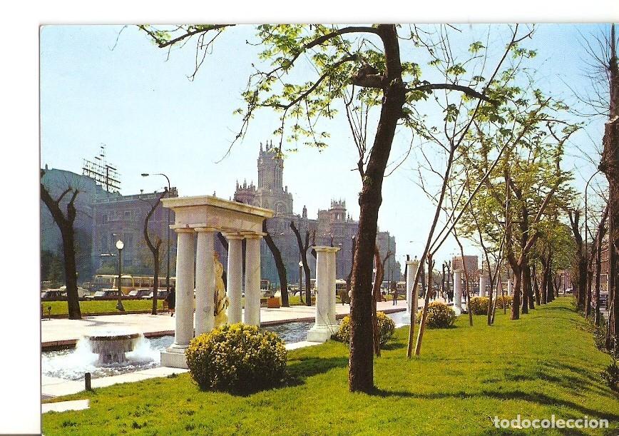 Postkarten: Postal 028311 : Madrid. Avenida Jose Antonio - Varios
