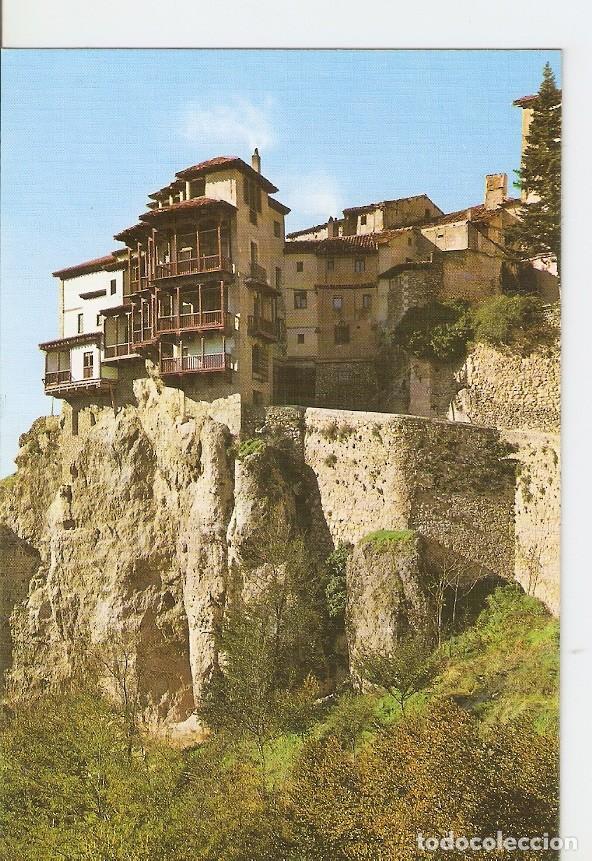 Postales: Postal 028436 : Cuenca, Casas Colgadas - Varios - Foto 1