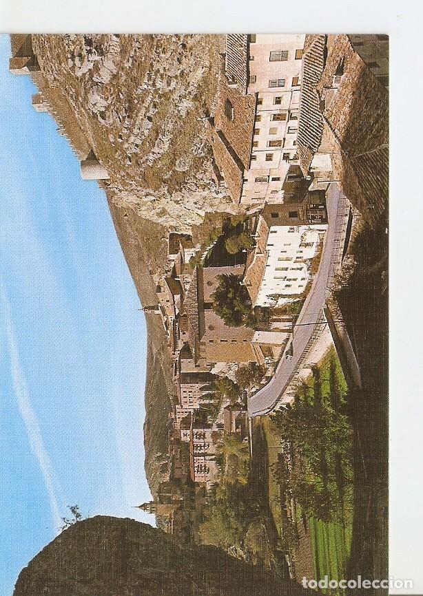 Postales: Postal 028742 : Albarracin (Teruel). Ciudad Historica y Monumental, entrada a la Ciudad y Murallas -