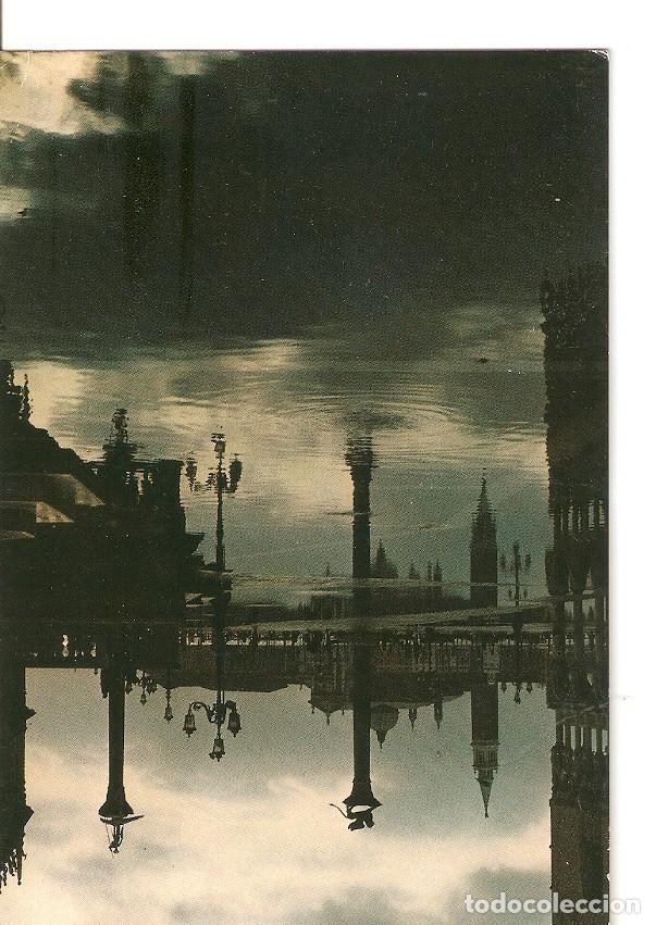 Cartoline: Postal 028759 : Venezia - S. Marco, Acqua alta in piazzeta - Varios
