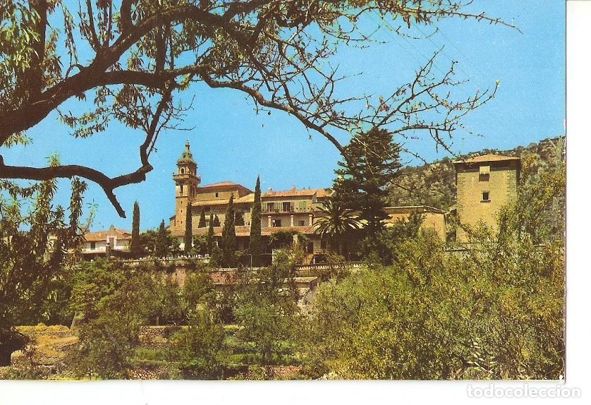 Postkarten: Postal 028765 : La Cartuja, Mallorca - Valldemosa - Varios