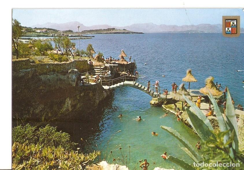 Postales: Postal 028795 : Mallorca. Alcudia. Bonaire - Varios