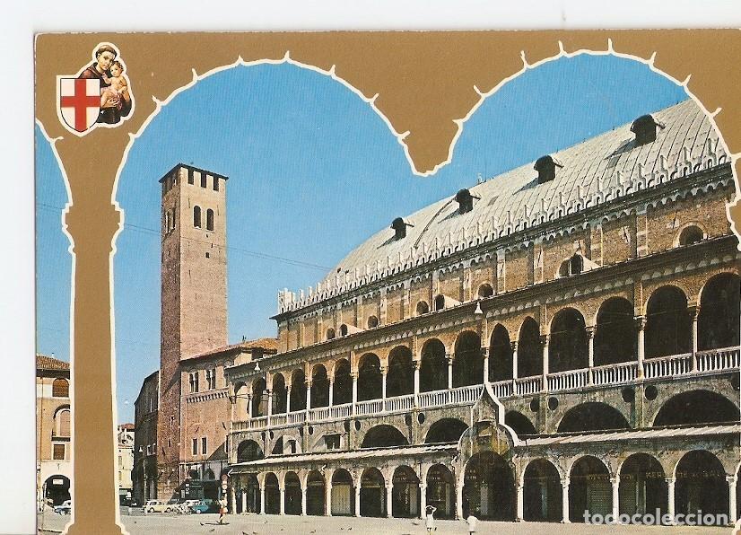 Postais: Postal 028560 : Padova - Palazzo della Regione - Varios