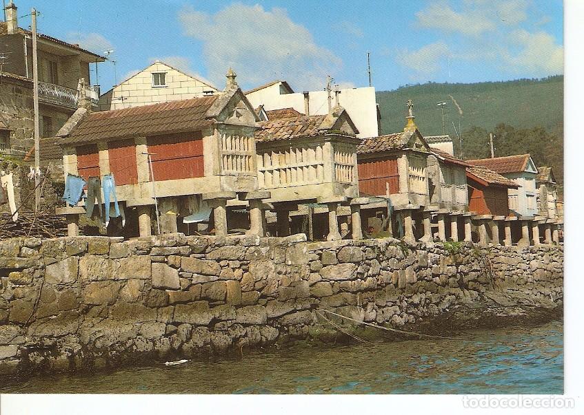 Postales: Postal 028840 : Combarro (Pontevedra), rincon tipico - Varios - Foto 1