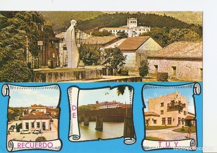 Cartoline: Postal 028611 : Tuy, vista panoramica - Varios
