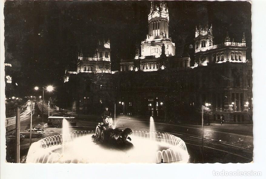 Postais: Postal 028946 : Plaza de la Cibeles, Madrid - Varios