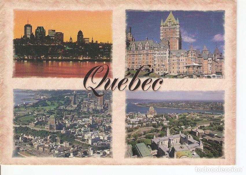 Postales: Postal 028534 : Quebec - Varios - Foto 1