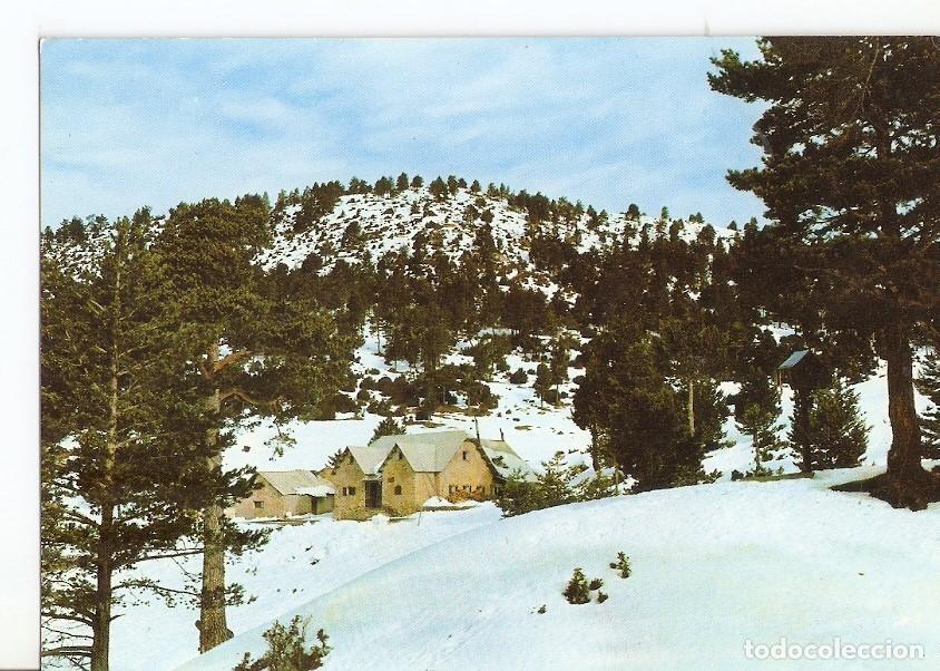 Postkarten: Postal 029015 : Berga, Rasos de Paguera - Varios