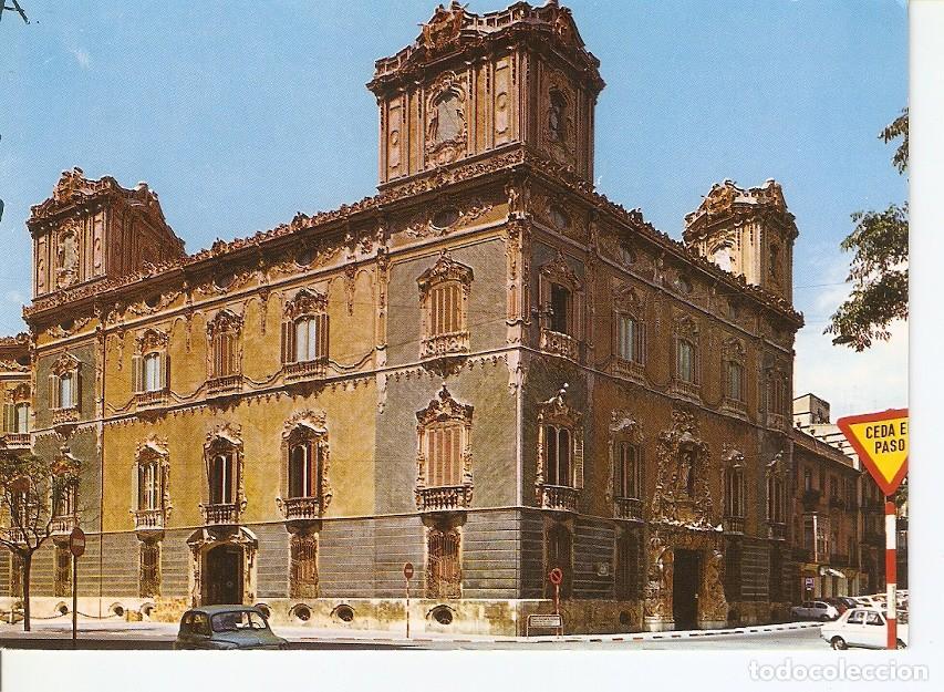 Postkarten: Postal 028679 : Palacio del Marques de Dos Aguas, Valencia - Varios