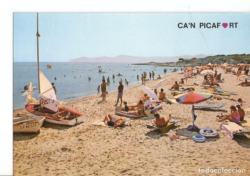 Postkarten: Postal 029178 : Can Picaport, Mallorca - Varios