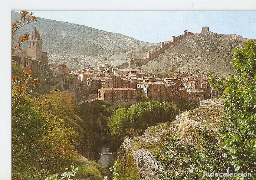 Postales: Postal 028741 : Albarracin (Teruel). Ciudad Historica y Monumental - Varios