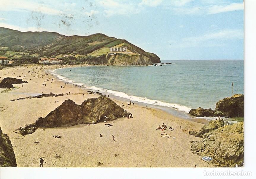 Postkarten: Postal 028925 : Baquio, Playa - Varios