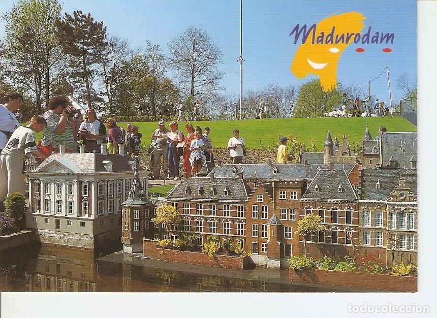 Postales: Postal 029232 : Madurodam, Den Haag, The Hague, Holland - Varios