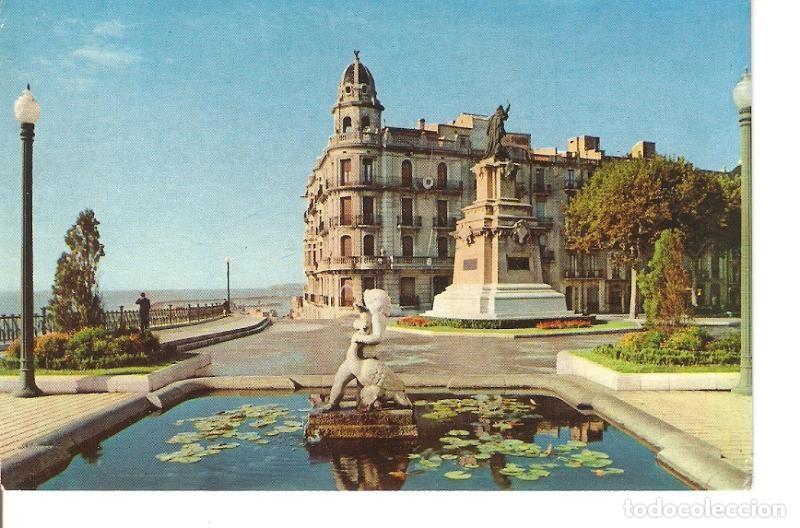 Postais: Postal 028431 : Tarragona, Monumento a Roger de Luria, - Varios