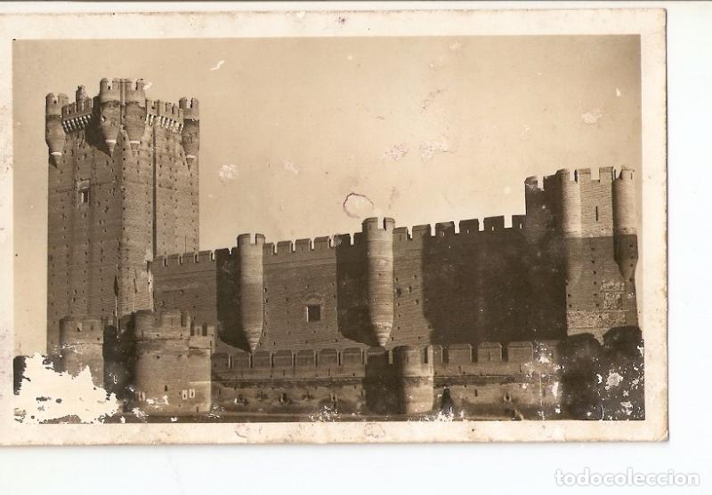 Postkarten: Postal 028268 : Medina del Campo - Castillo de la Mota, - Varios