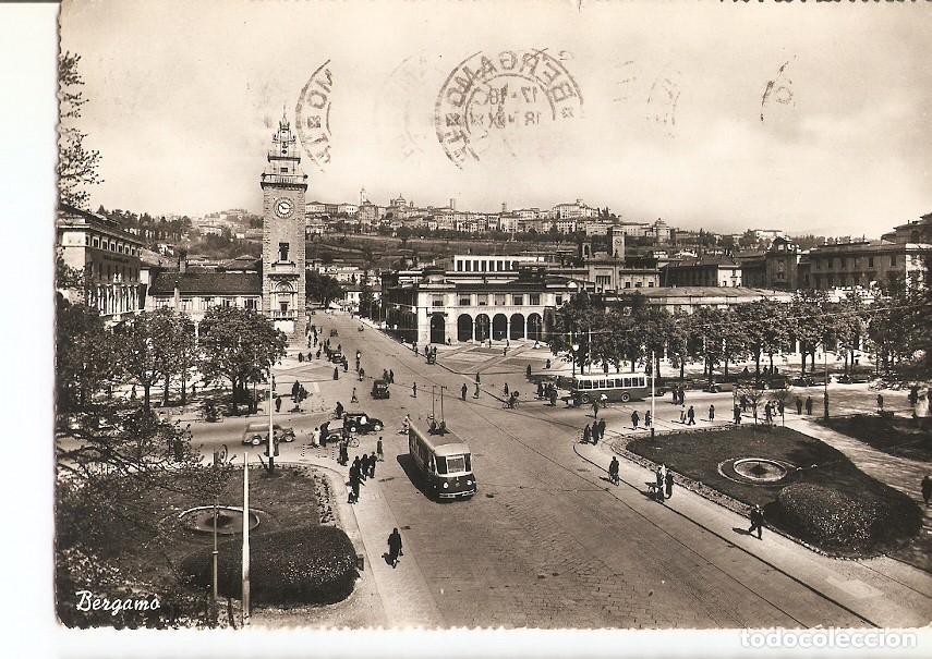 Postkarten: Postal 029308 : Bergamo - Varios