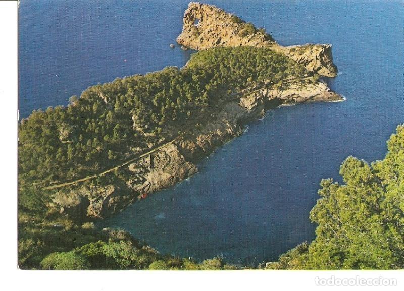 Cartoline: Postal 028938 : Deya - Na Foradada, Mallorca - Baleares - Espa&ntilde;a - Varios