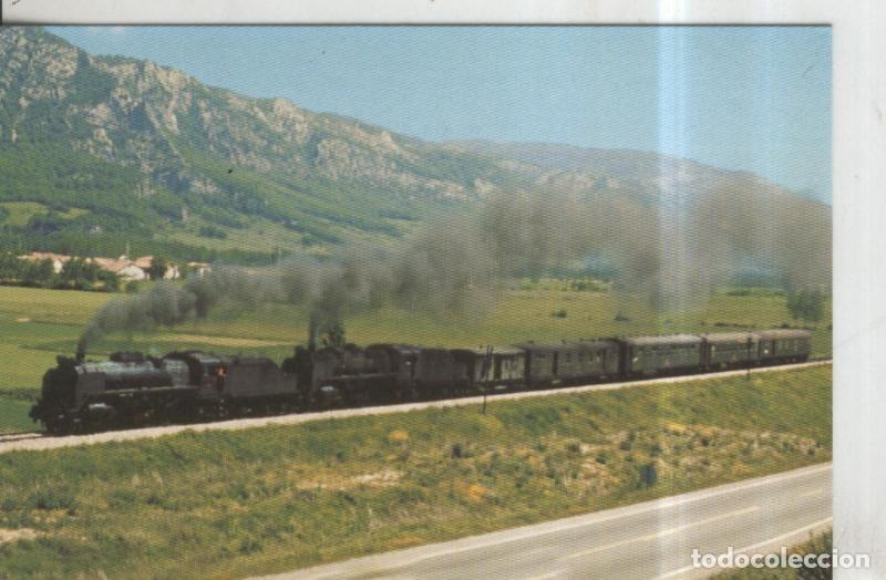 Postales: Postal 010960: Omnibus Castejon Alsasua en 1972 - Varios