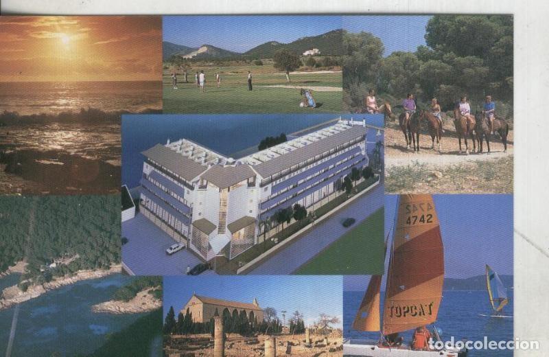 Postkarten: Postal 001466: Propaganda Garden Lago en Mallorca - Varios