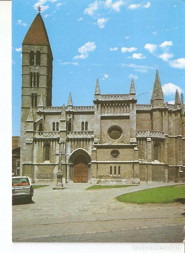Postais: Postal 023634 : La Antigua - Valladolid - Varios