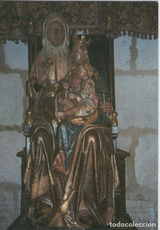 Postkarten: Postal Virgenes 1059 : Santa Ana, Museo Catedralicio, palencia - Varios