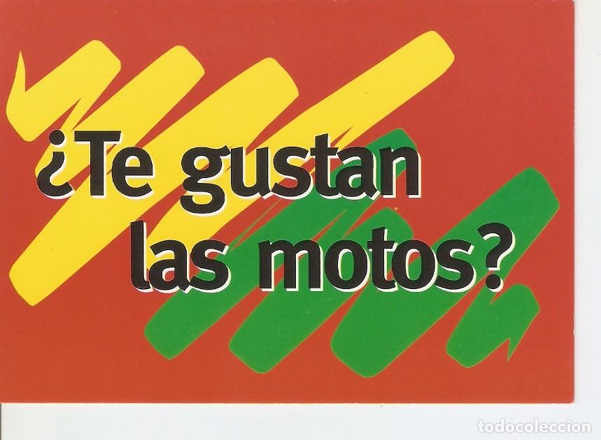 Cartes Postales: Postal 023757 : Anuncio. Paddock Motad Bar - Barcelona - Varios