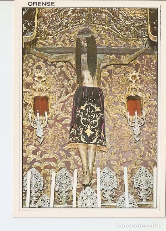 Postkarten: Postal 022825 : Santo Cristo, Orense - Varios