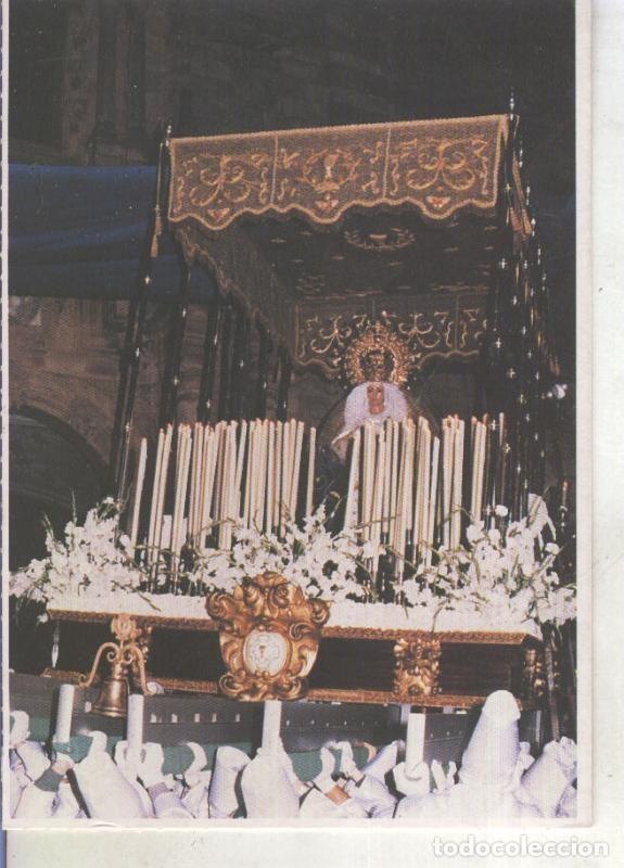 Postales: Postal 014964: Semana Santa de Ronda: Maria Santisima del Consuelo de las Tristezas - Varios