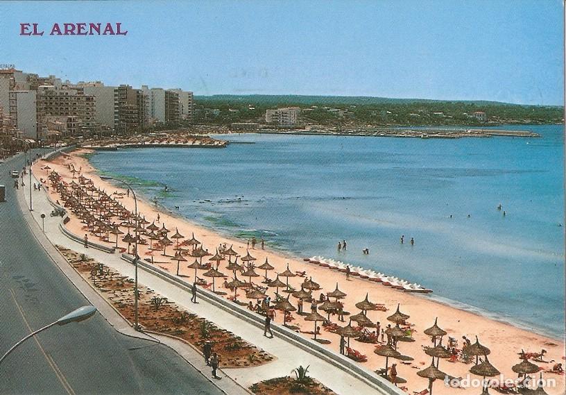 Cartes Postales: Postal 023936 : El Arenal. Mallorca - Varios