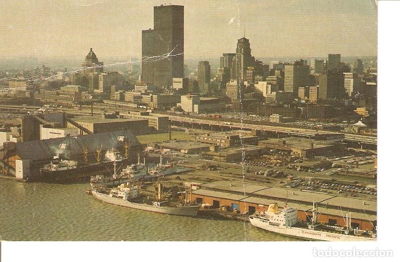 Postkarten: Postal 023710 : Toronto the queen city - Varios