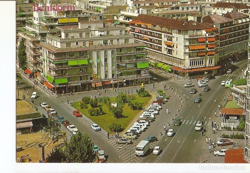 Postales: Postal 024065 : Benidorm (Espa&ntilde;a) - Varios