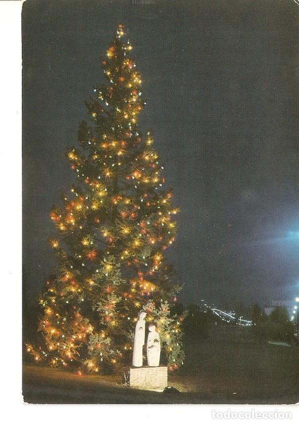 Postkarten: Postal 023707 : Detalle Navide&ntilde;o. Pedralbes - Barcelona - Varios