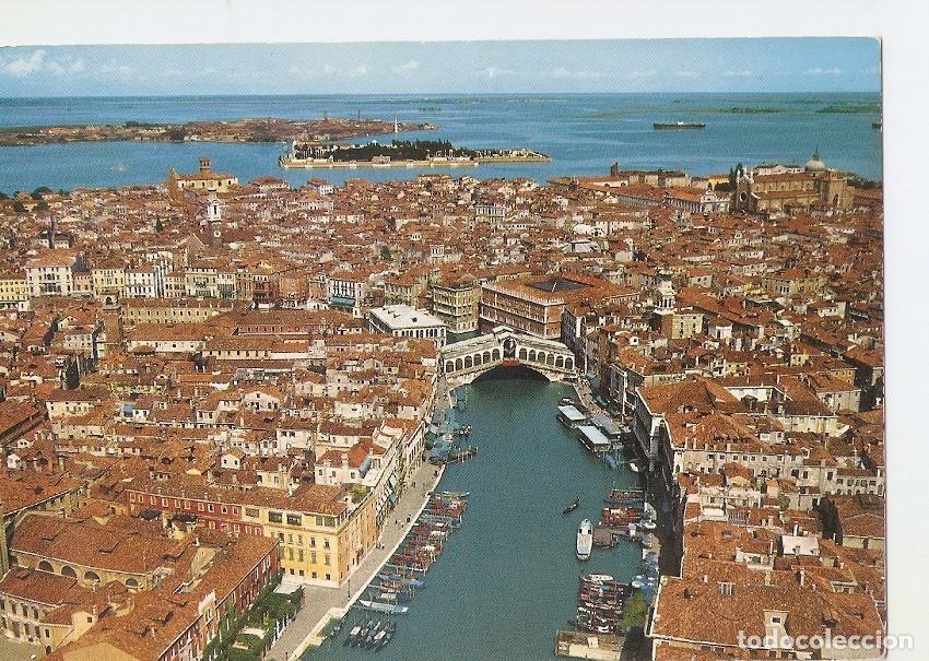 Postais: Postal 023850 : Canal Grande - Venezia - Varios