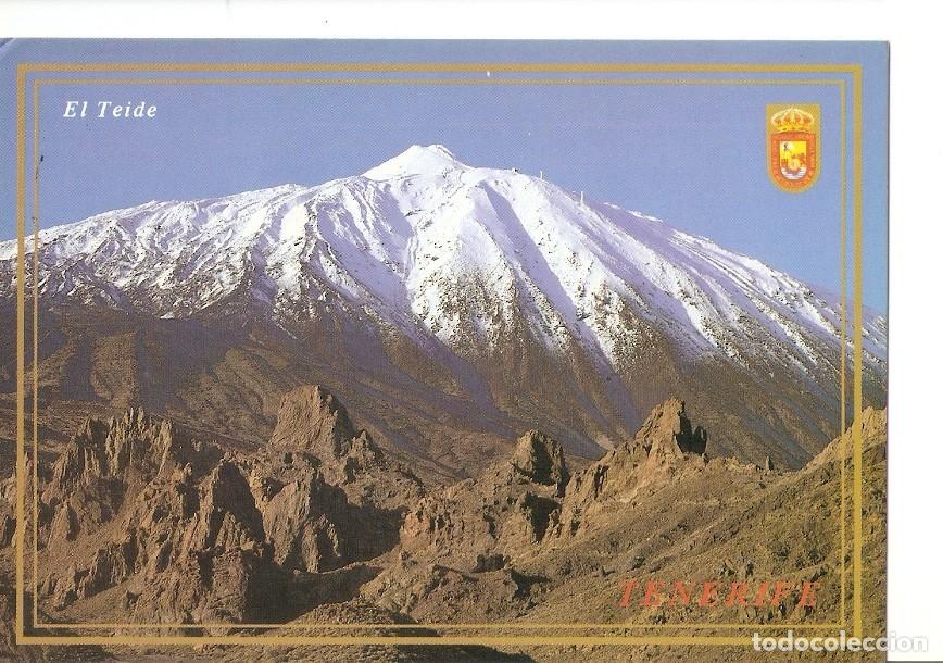 Postais: Postal 023986 : El Teide (Tenerife) - Varios