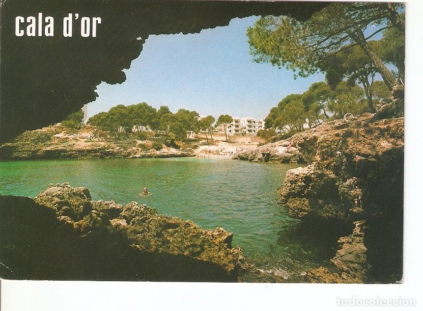 Postales: Postal 023913 : Cala dor. Mallorca - Varios - Foto 1