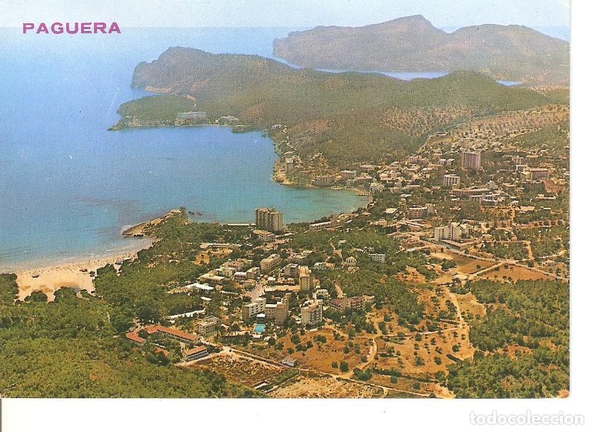 Postais: Postal 023943 : Paguera. Mallorca - Varios