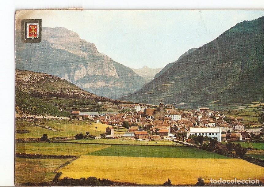Postales: Postal 024066 : Pirineo aragones (Huesca) Pe&ntilde;a Forcada - Varios